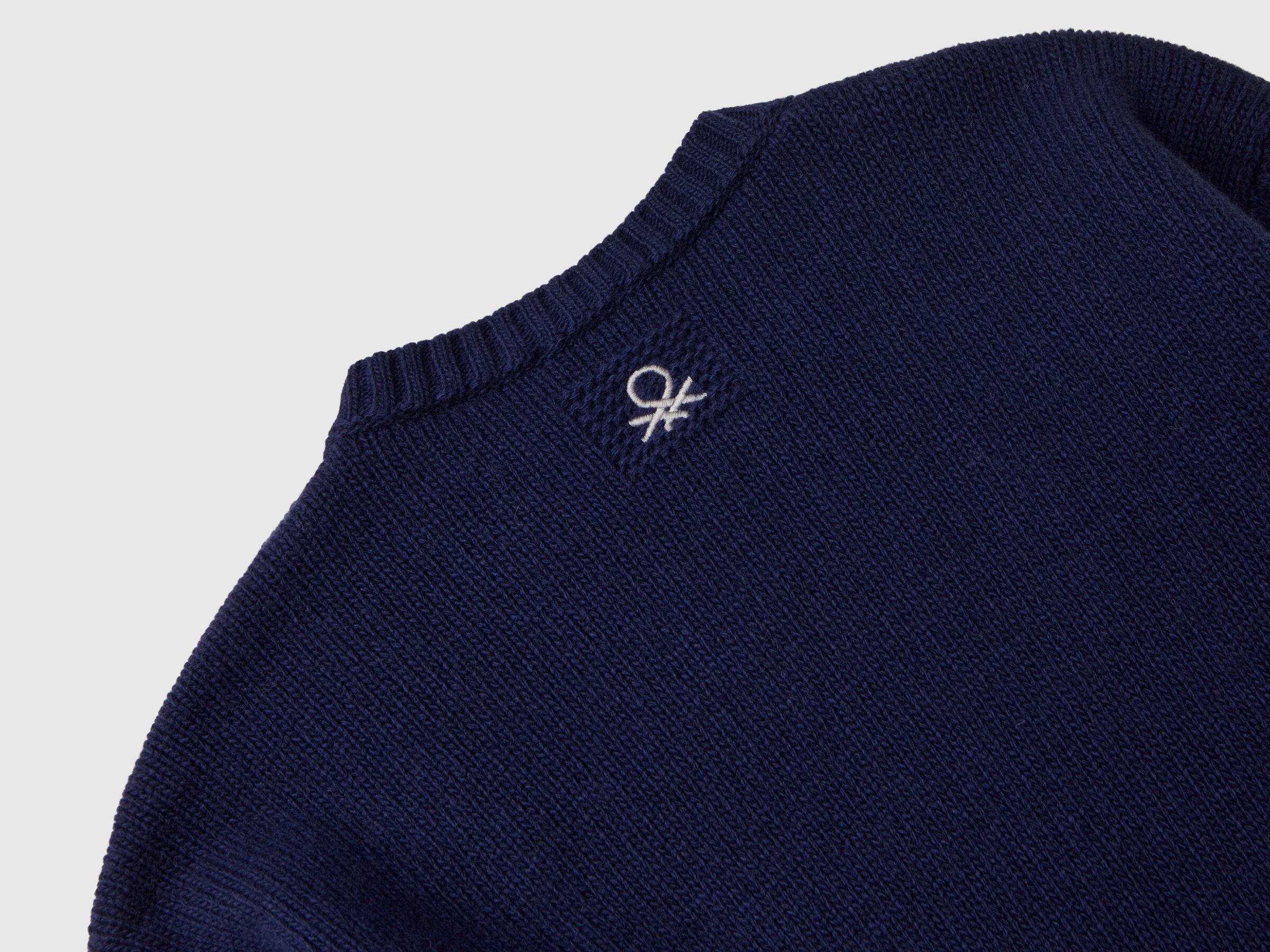 SWEATER L/S Junior Boy image number 3